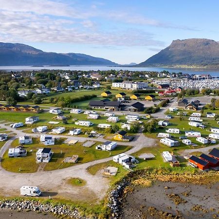 Topcamp Havblikk - Helgeland Nesna Exterior photo