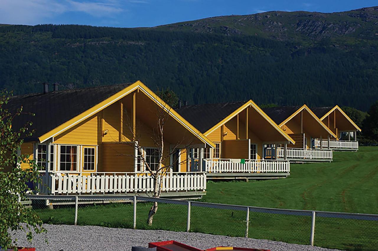 Topcamp Havblikk - Helgeland Nesna Exterior photo