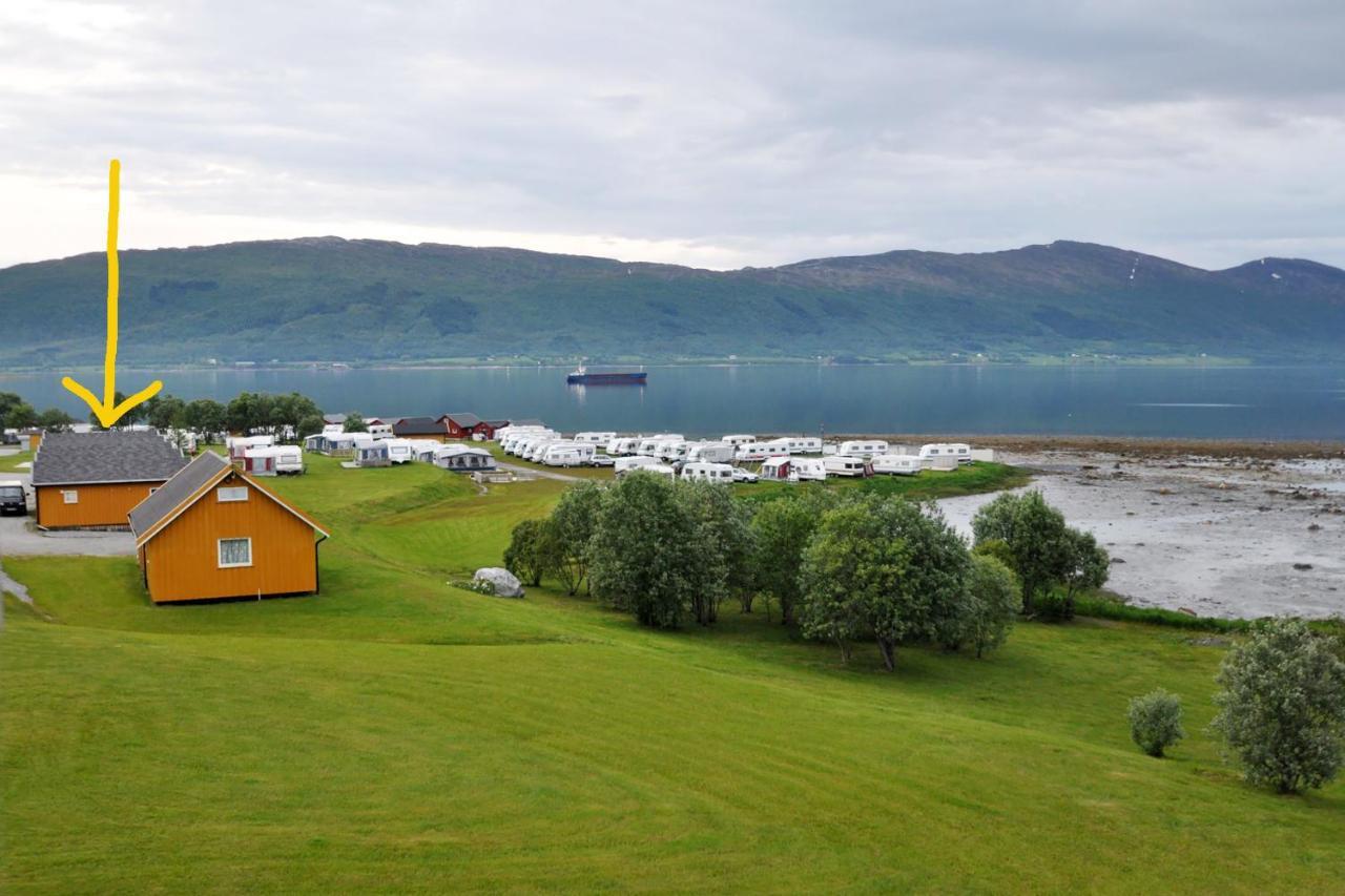 Topcamp Havblikk - Helgeland Nesna Exterior photo