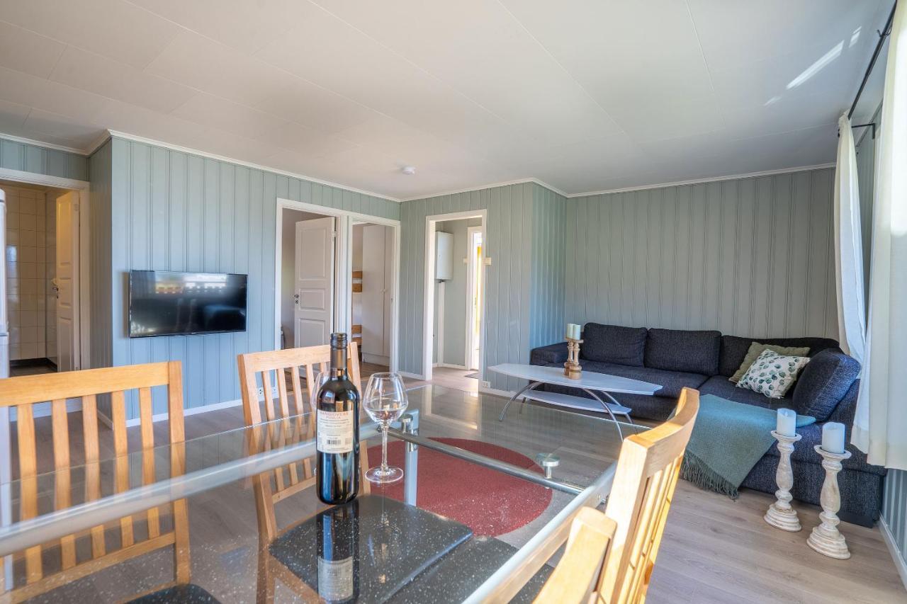 Topcamp Havblikk - Helgeland Nesna Exterior photo