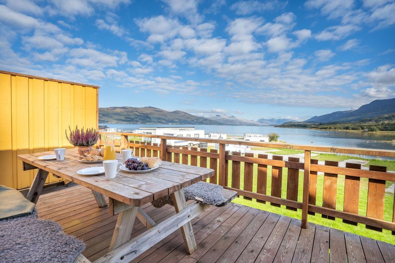 Topcamp Havblikk - Helgeland Nesna Exterior photo