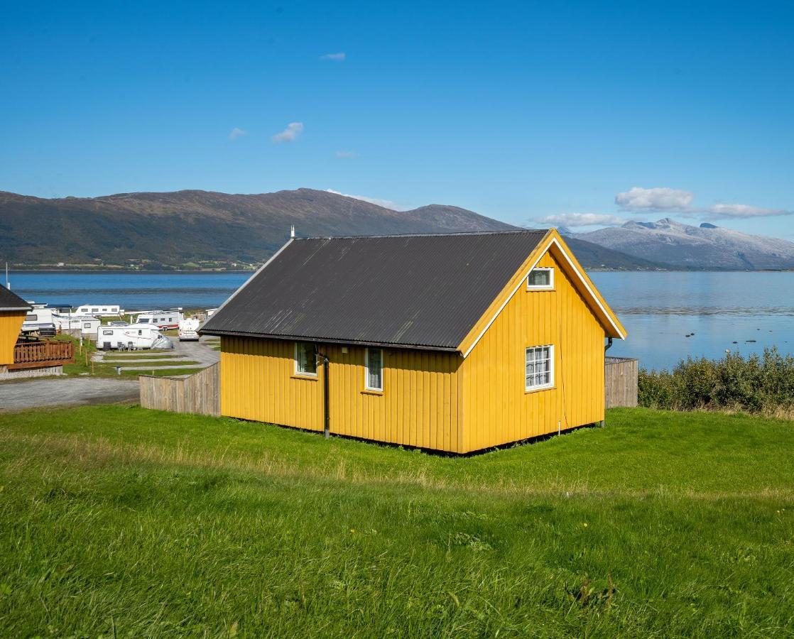 Topcamp Havblikk - Helgeland Nesna Exterior photo
