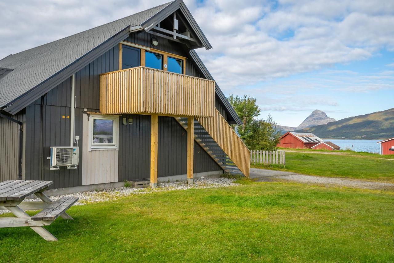 Topcamp Havblikk - Helgeland Nesna Exterior photo