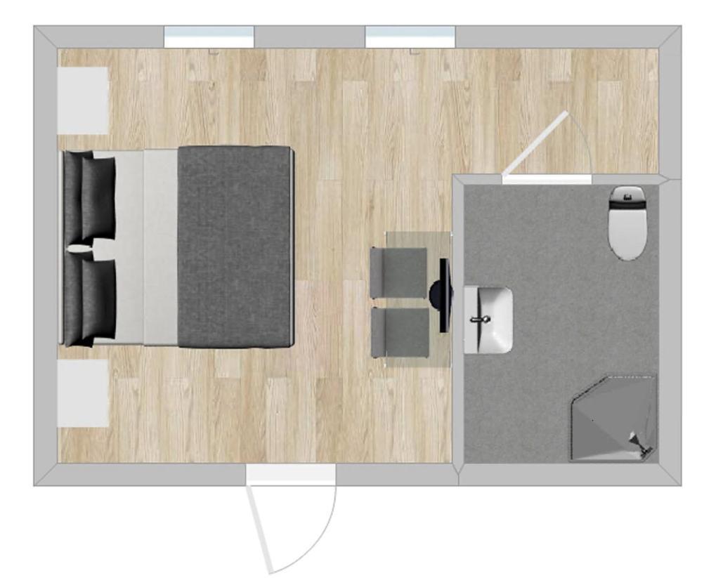 Topcamp Havblikk - Helgeland Nesna Room photo