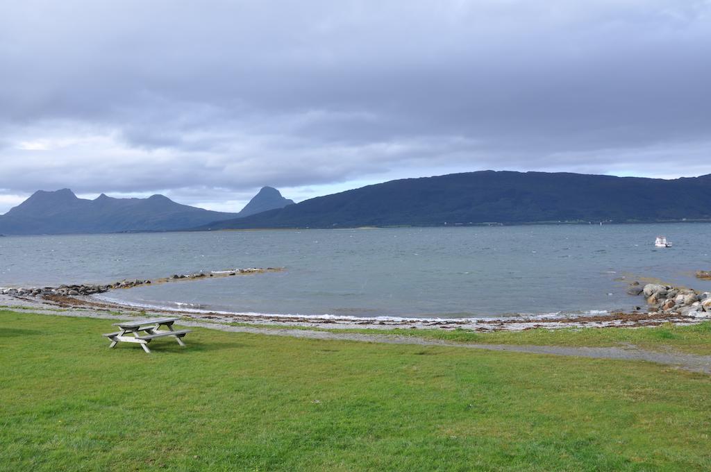 Topcamp Havblikk - Helgeland Nesna Exterior photo