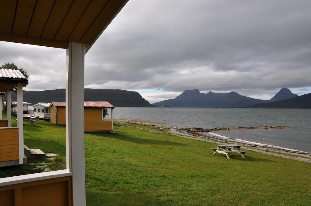 Topcamp Havblikk - Helgeland Nesna Exterior photo